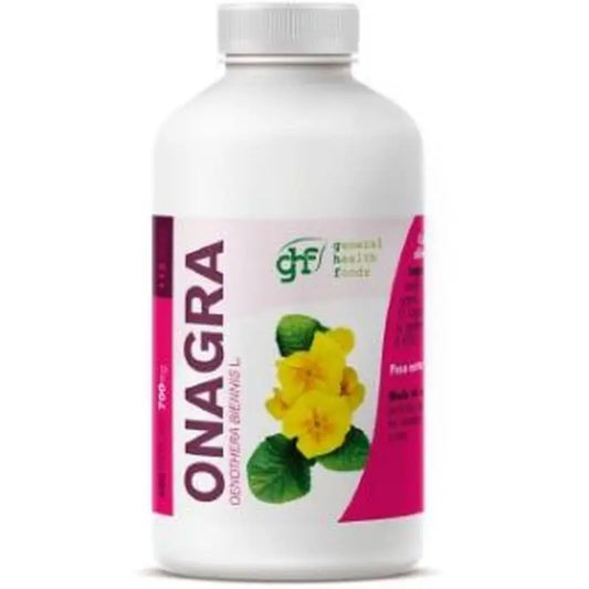 Ghf Evening Primrose 640Mg. 450Pearls
