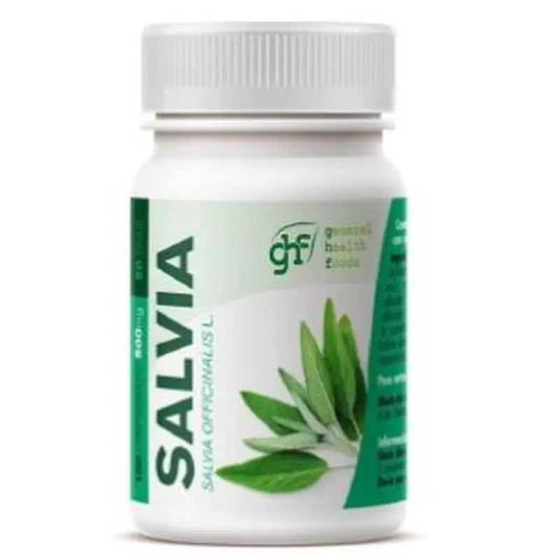 Ghf Sage 500Mg. 100 Tablets