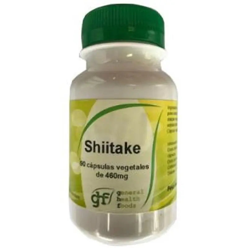 Ghf Shitake 90 Capsules