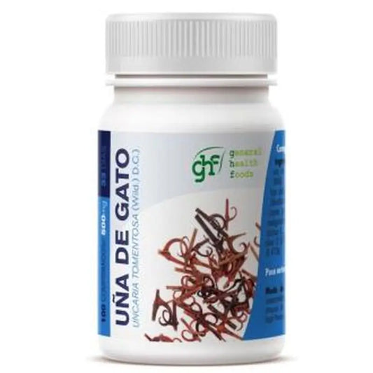 Ghf Cat's Claw 100 Tablets