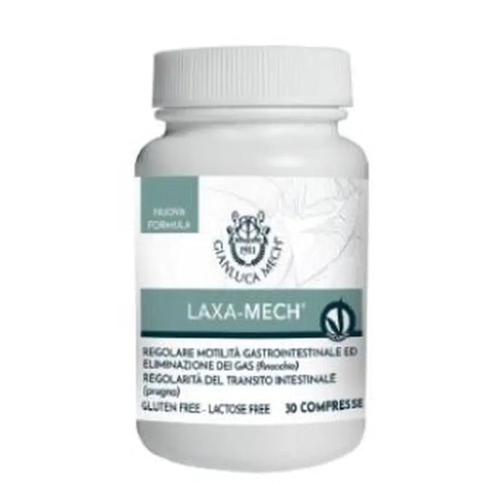 Gianluca Mech Laxa-Mech 30Comp.