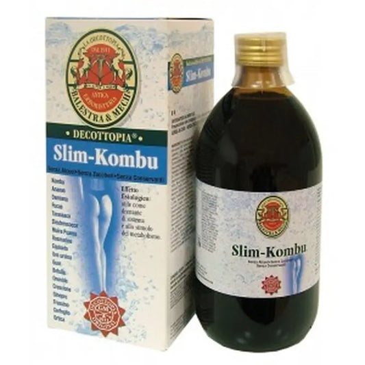 Gianluca Slim-Kombu Woman, 500 Ml