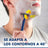Rasoirs jetables Gillette Blue Ii Max X10, 2 lames gel lubrifiant