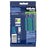 Rasoirs jetables Gillette Blue Ii Plus Slalom, 10 pcs.