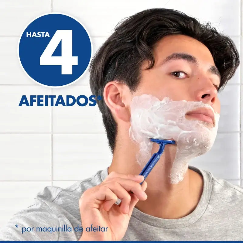 Gillette Blueii Rasoirs jetables pour hommes, 20 pcs.