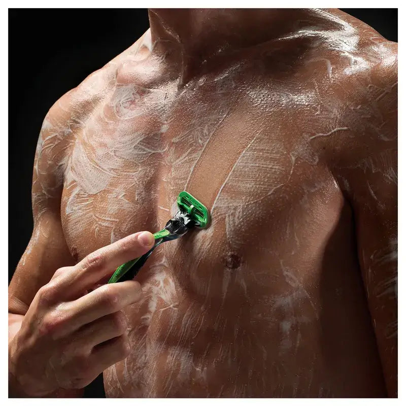 Recharges pour rasoir de corps Gillette, 2 pièces