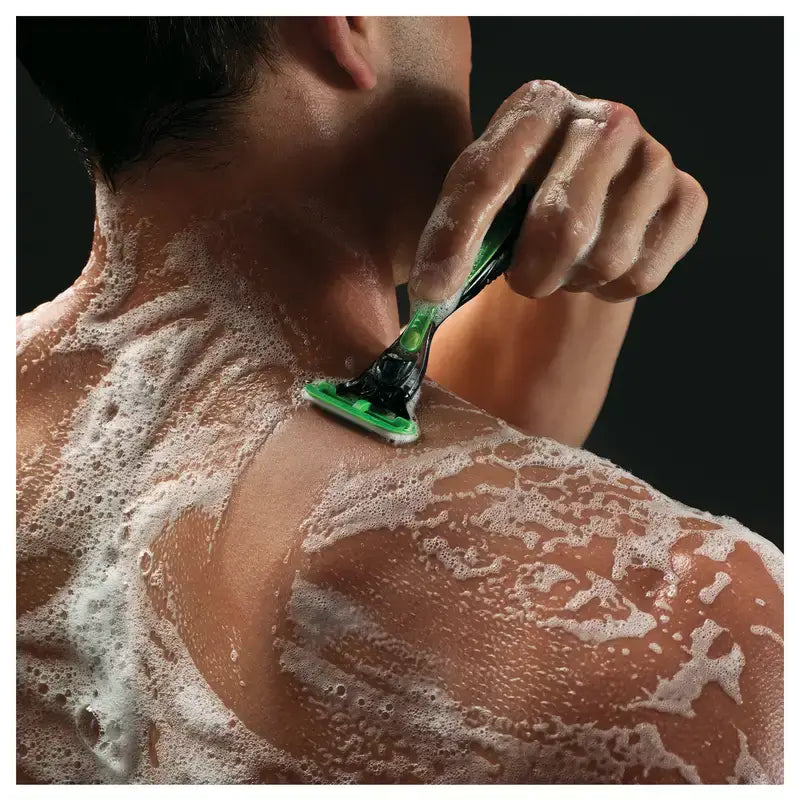 Recharges pour rasoir de corps Gillette, 2 pièces