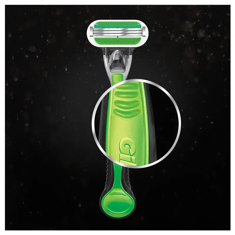 Recharges pour rasoir de corps Gillette, 2 pièces