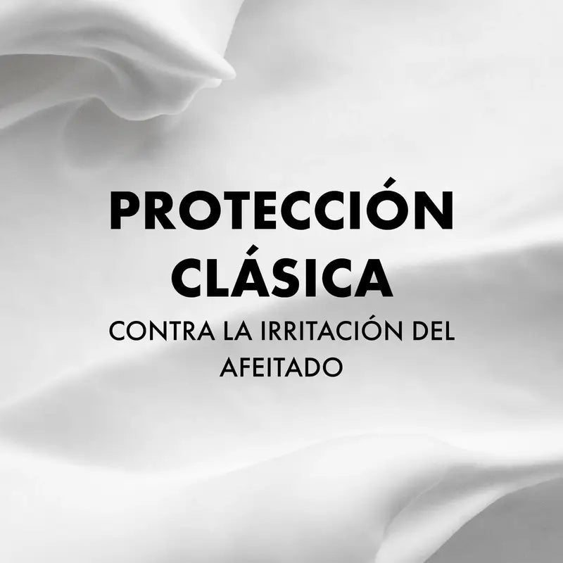 Mousse à raser pour hommes Gillette Classic, 200 ml