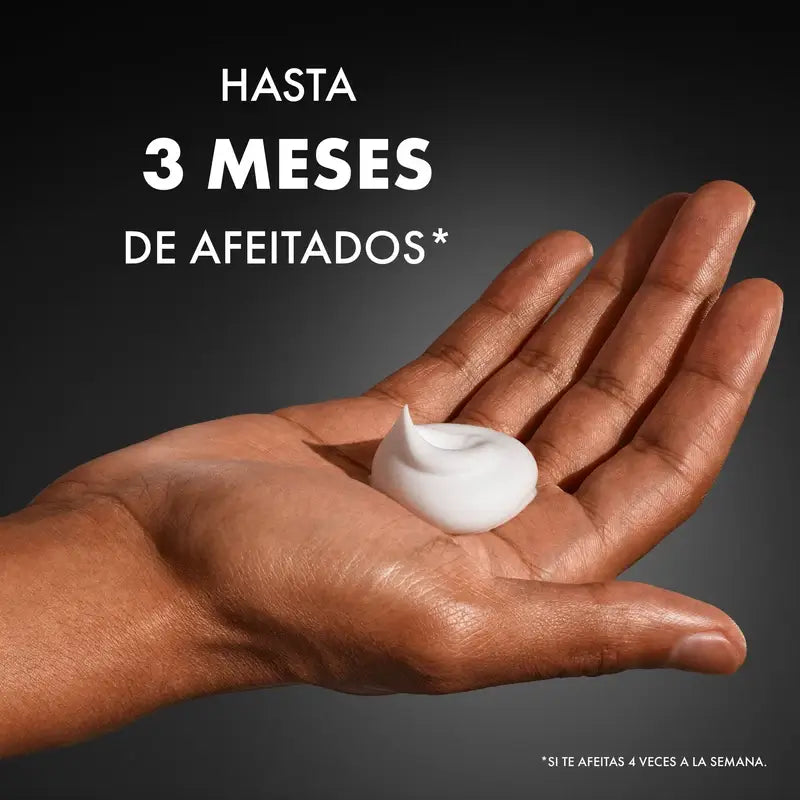 Mousse à raser pour hommes Gillette Classic, 200 ml