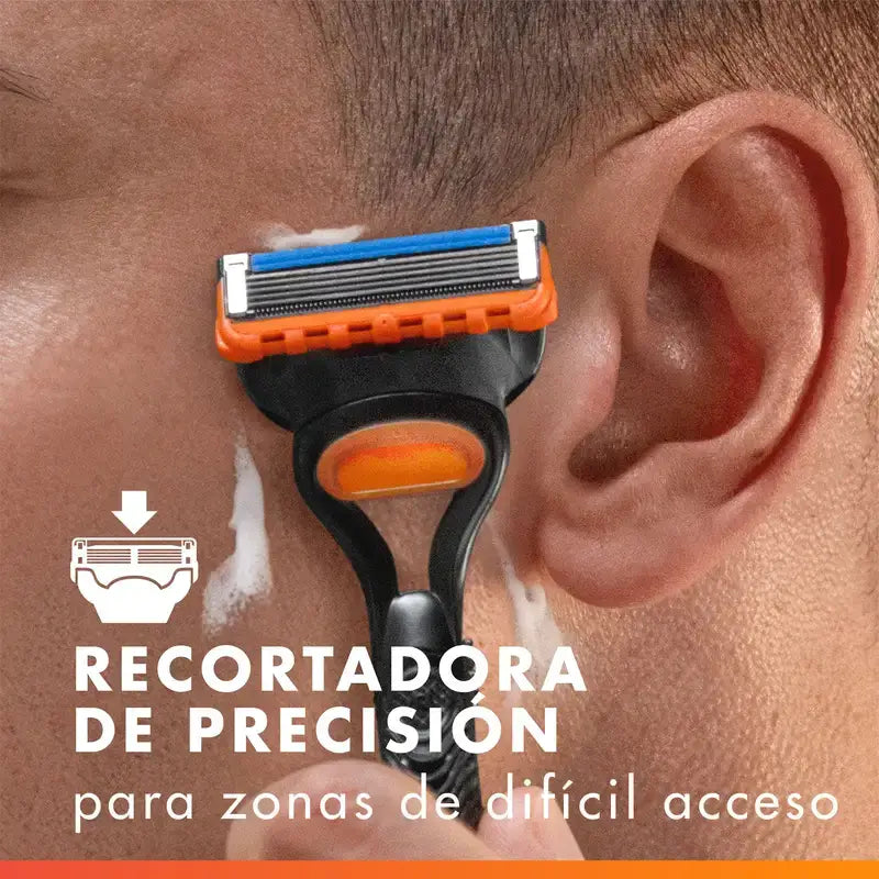 Recharges Gillette Fusion 5, 8 pièces