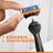 Lames de rechange pour rasoirs pour hommes Gillette Fusion5 Power, 4 pièces