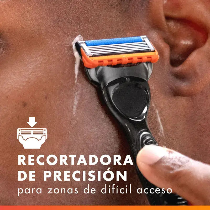 Rasoir de sécurité pour hommes Gillette Fusion5 Power