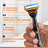 Rasoir de sécurité pour hommes Gillette Fusion5 Power