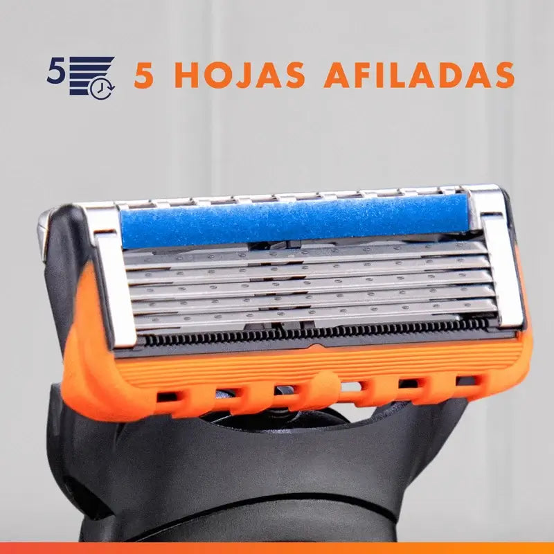 Rasoir de sécurité pour hommes Gillette Fusion5 Power