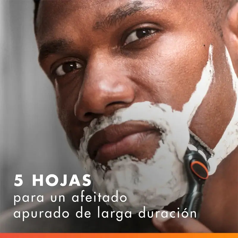 Rasoir de sécurité pour hommes Gillette Fusion5 Power