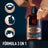 Gillette King C. Beard & Face Gel , 350 ml