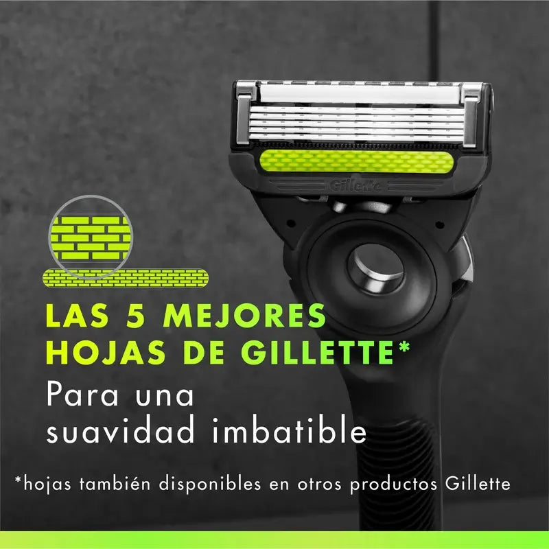 Recharges Gillette Labs, 6 x 2 pcs.
