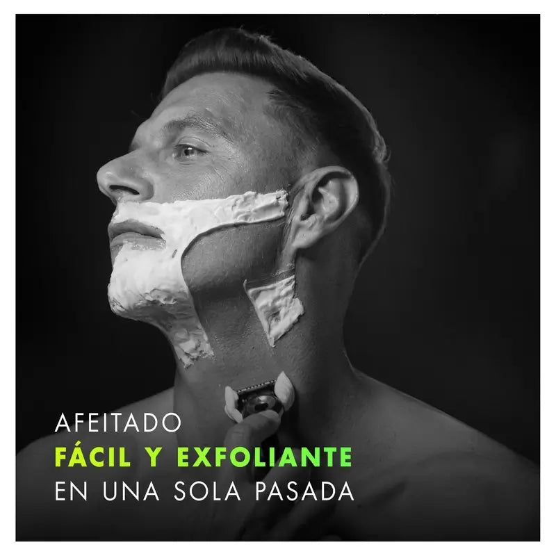 Rasoir Gillette Labs avec stick exfoliant + 5 recharges
