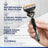 Rasoir pour homme Gillette Proglide, 1 manche + 1 recharge