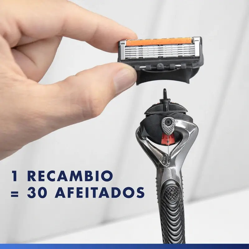 Rasoir pour homme Gillette Proglide, 1 manche + 1 recharge