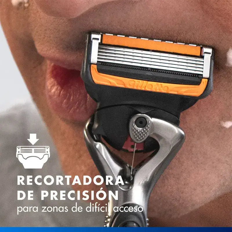 Rasoir Gillette Proglide Power 1, 2 recharges