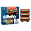 Gillette Proglide Power Men's Razor Refills, 3 pcs.