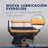 Recharges de rasoir pour hommes Gillette Proglide Power, 3 pièces