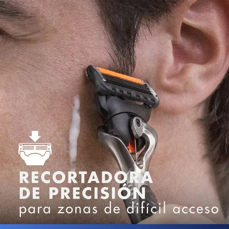 Recharges de rasoir pour hommes Gillette Proglide, 4 pièces