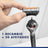 Recharges de rasoir pour hommes Gillette Proglide, 4 pièces