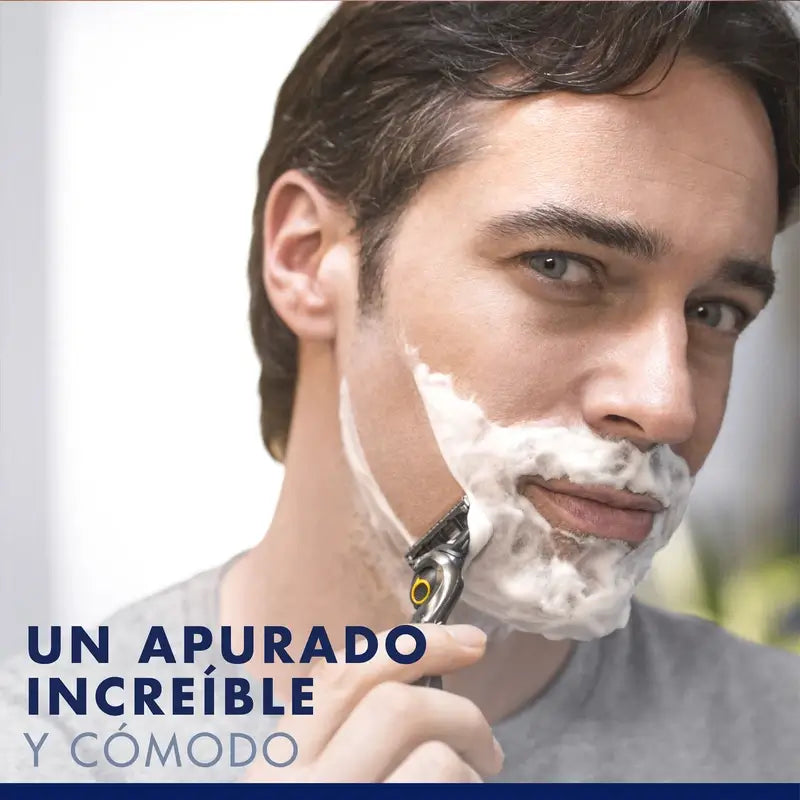 Recharges de rasoir pour hommes Gillette Proshield, 4 pièces
