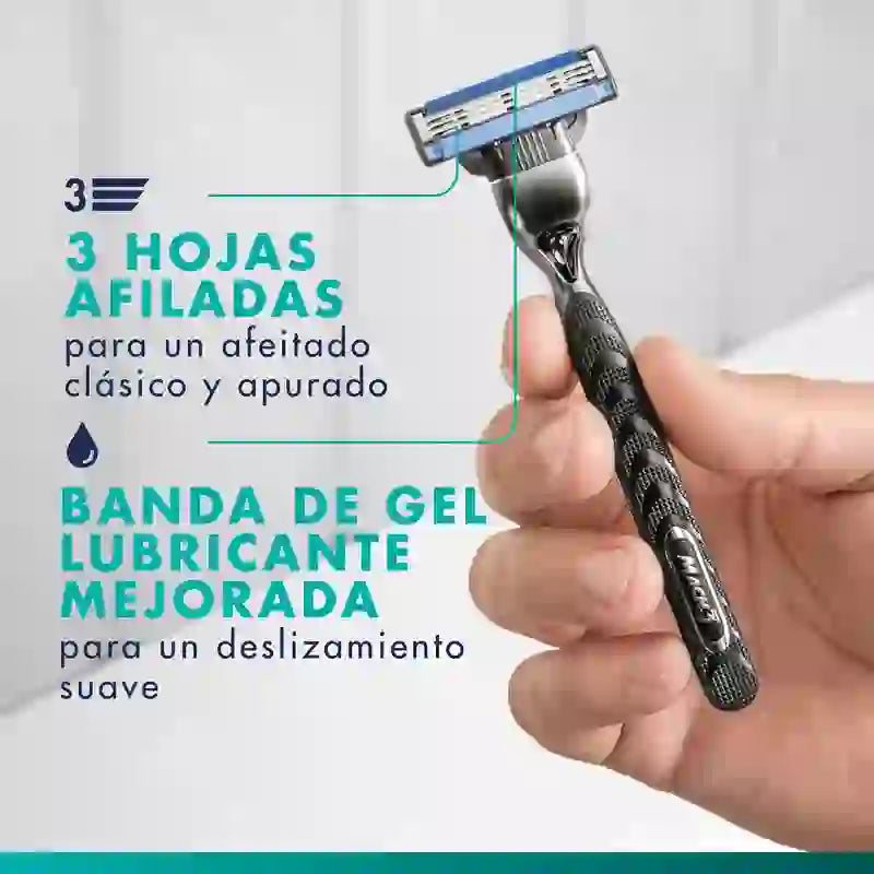 Gillette Mach3 Recharge, 20 recharges