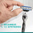 Gillette Mach3 Recharge, 20 recharges