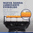 Recharge Gillette Proglide, 8+2 recharges