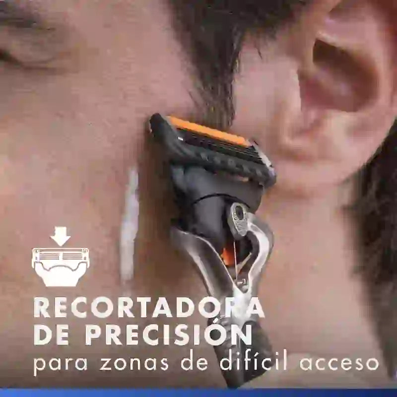 Recharge Gillette Proglide, 8+2 recharges
