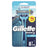 Gillette Sensor3 Cool Rasoirs jetables pour hommes Bande lubrifiante à l'eucalyptus, 8 pcs.