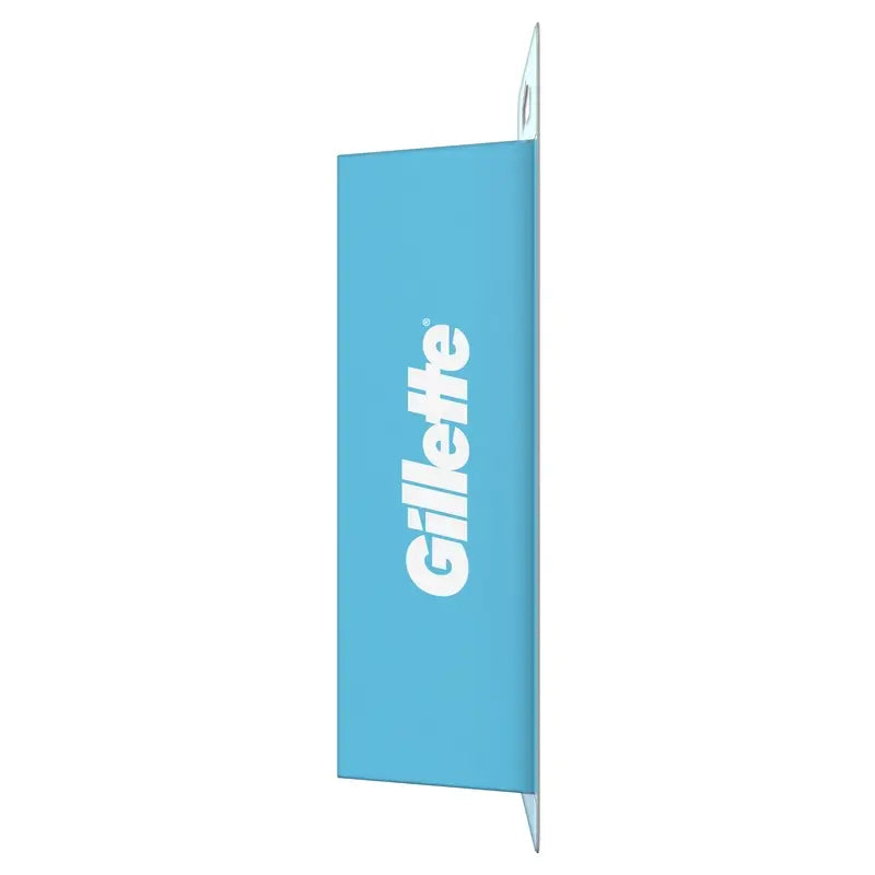 Gillette Sensor3 Cool Rasoirs jetables pour hommes Bande lubrifiante à l'eucalyptus, 8 pcs.