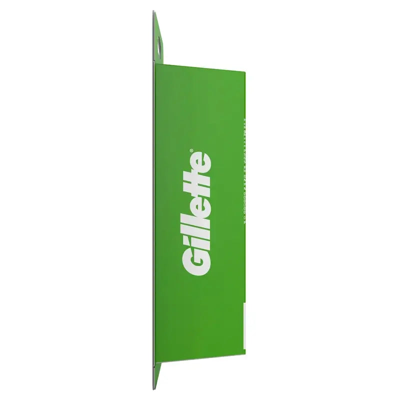 Gillette Sensor3 Sensitive Rasoirs de sûreté jetables pour hommes, bande lubrifiante, 8 pcs.
