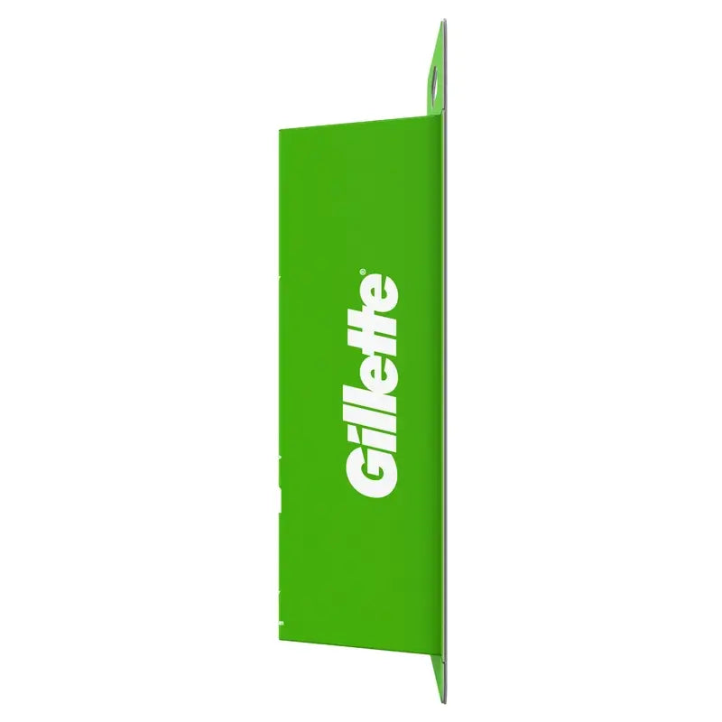 Gillette Sensor3 Sensitive Rasoirs de sûreté jetables pour hommes, bande lubrifiante, 8 pcs.
