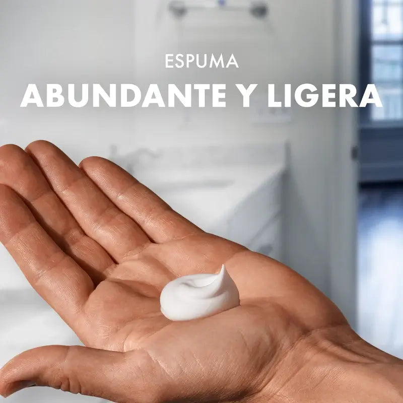 Gillette Series Mousse à raser rafraîchissante à l'eucalyptus, 250 ml