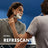Gillette Series Mousse à raser rafraîchissante à l'eucalyptus, 250 ml