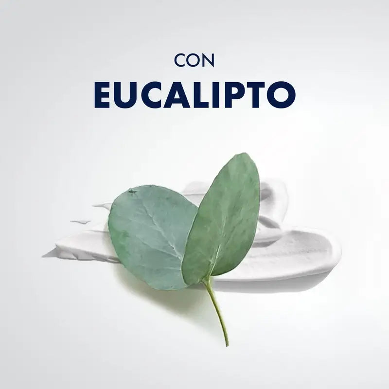 Gillette Series Mousse à raser rafraîchissante à l'eucalyptus, 250 ml