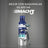 Gillette Series Mousse à raser rafraîchissante à l'eucalyptus, 250 ml