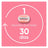 Rasoir épilatoire pour femmes Gillette Venus Comfortglide Spa Breeze, 1 manche + 3 recharges