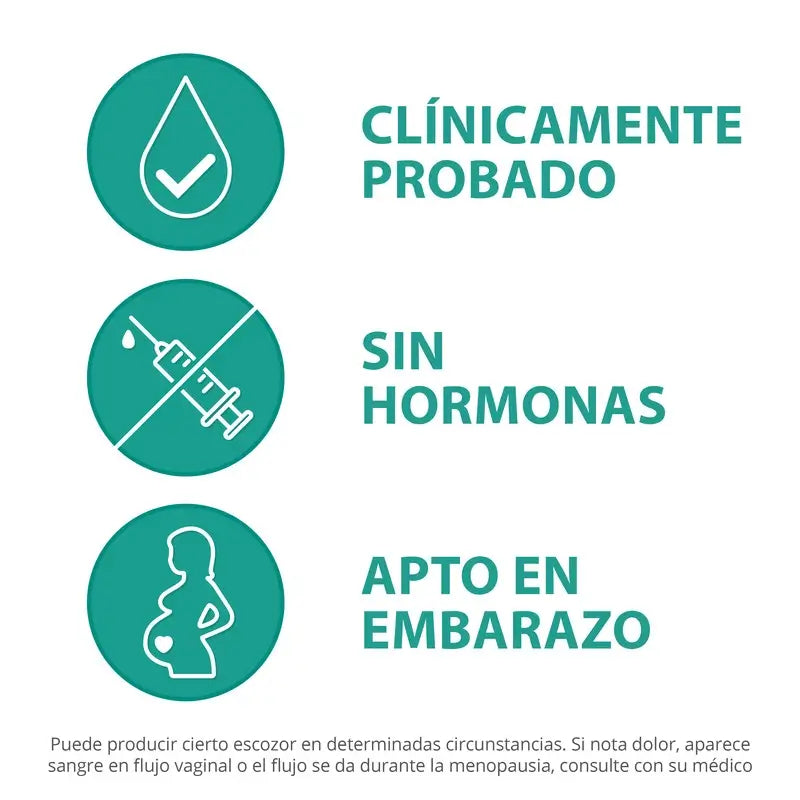 Gynecanes GineCanesbalance Gel vaginal antibactérien, 7 applicateurs