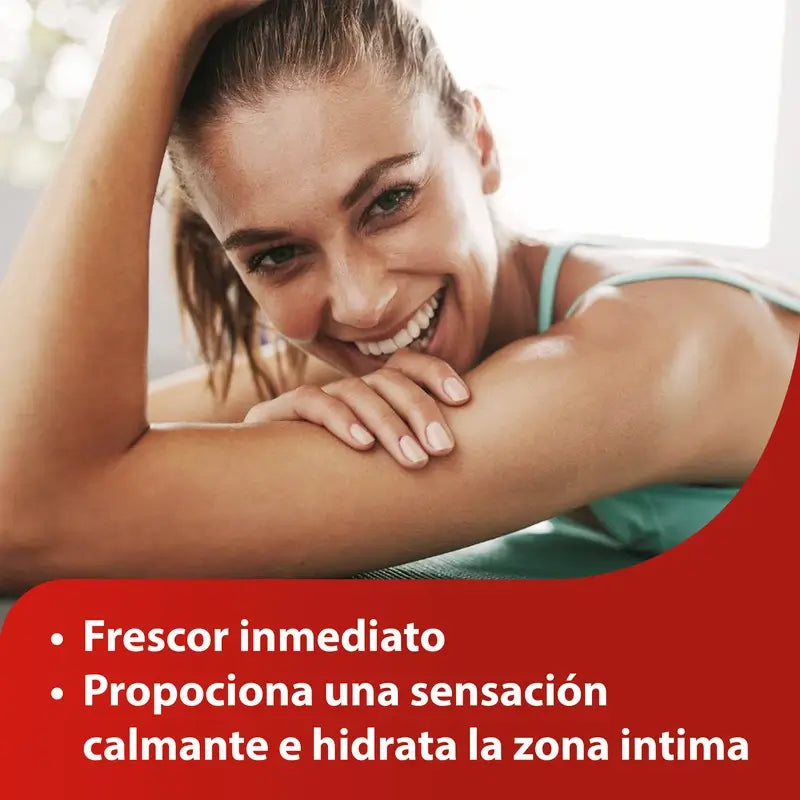 Ginescanes GineCanescalm Gel-crème apaisant, 15 gr