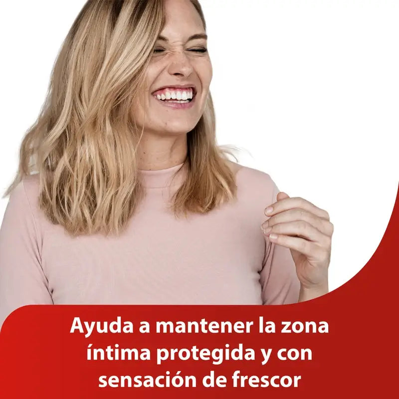 Ginescanes GineCanesfresh Gel de soin intime, 200 ml