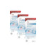 Ginescanes GineCanesfresh Gel d'hygiène intime quotidienne, lot de 3 x 400 ml