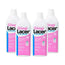Rince-bouche Gingilacer, paquet de 4 x 1000 ml