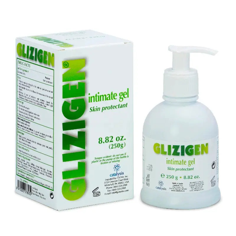 Glizigen Intimate Gel 250 ml